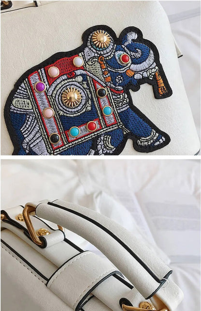 Torebka Roxy Crossbody | Luksusowa i Unikalna