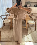 Sienna™ Boho Dwuczęściowy Zestaw