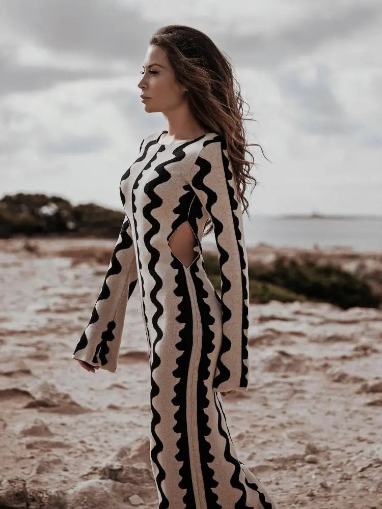 Maxi Sukienka Sarah