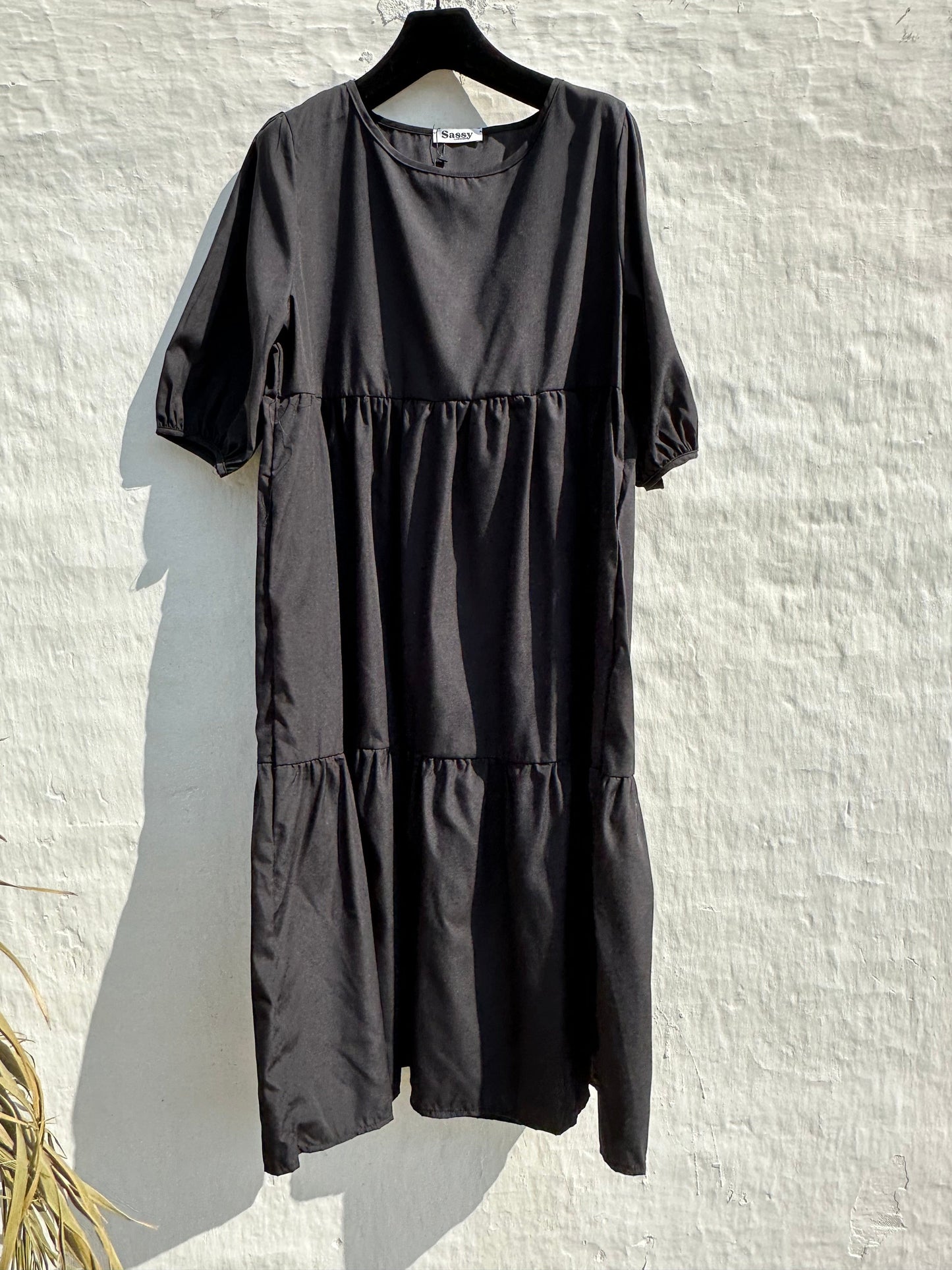 Mary | Sukienka T-shirt