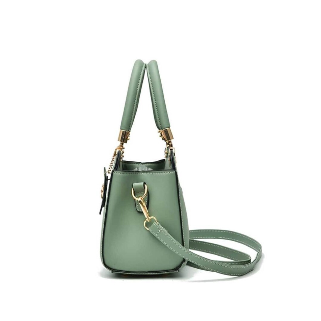 Torba Crossbody Flora | Z pięknym haftem