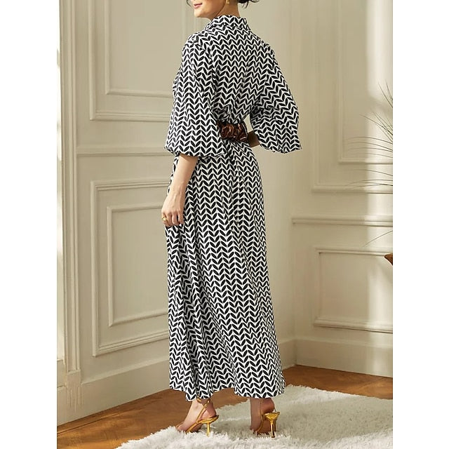 Elegancka Sukienka Nola