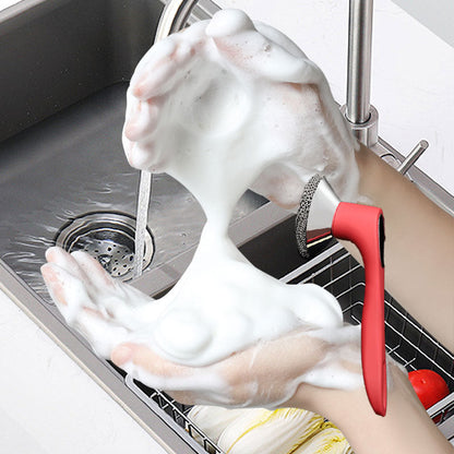PowerReach Cleaning Scrubber | Doświadcz Satysfakcjonującej Mocy Dotarcia do Każdej Upierdliwej Plamy