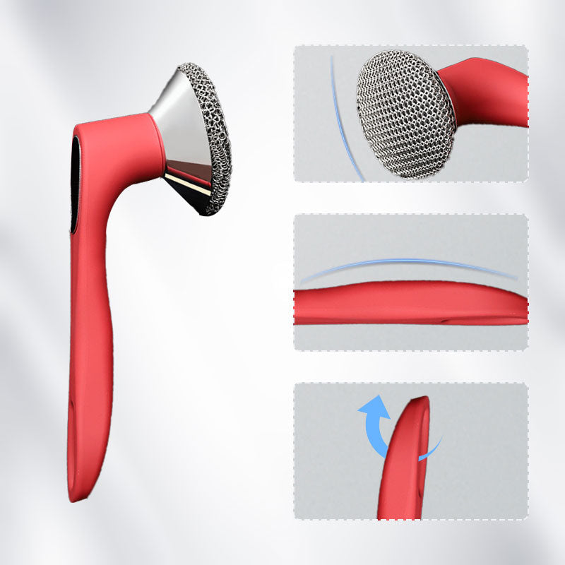 PowerReach Cleaning Scrubber | Doświadcz Satysfakcjonującej Mocy Dotarcia do Każdej Upierdliwej Plamy