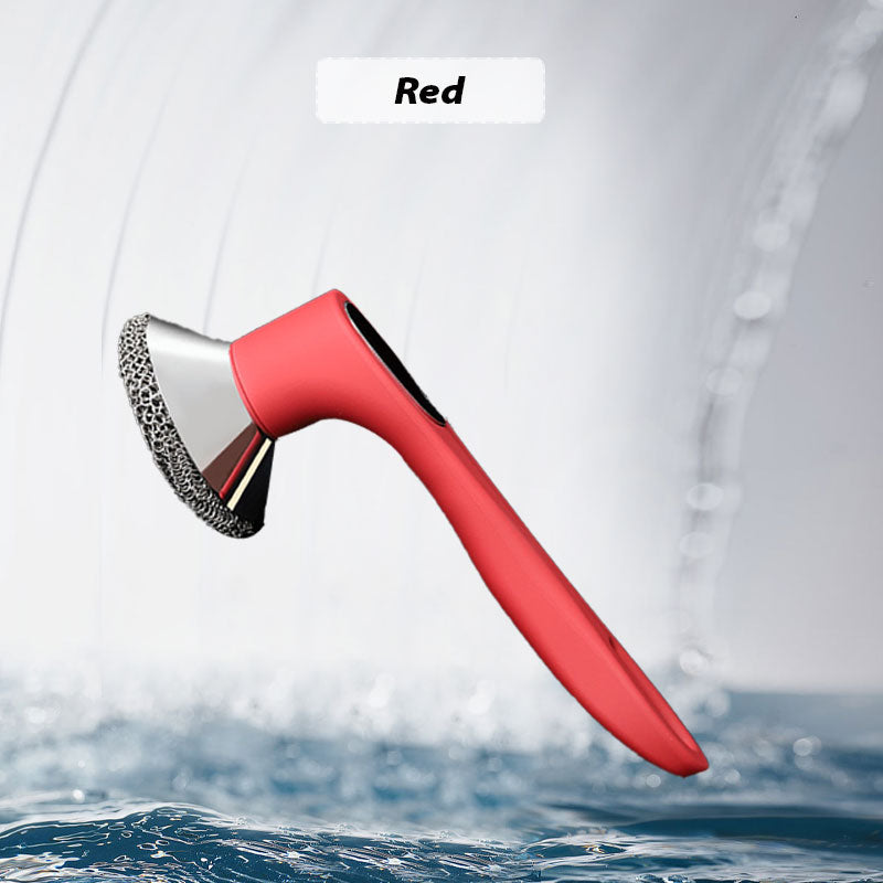 PowerReach Cleaning Scrubber | Doświadcz Satysfakcjonującej Mocy Dotarcia do Każdej Upierdliwej Plamy