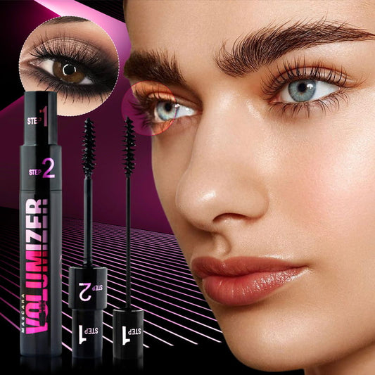 4D Luxe Mascara | Podwójna Mascara do Rzęs o Długim i Grubym Efekcie 1+1 GRATIS