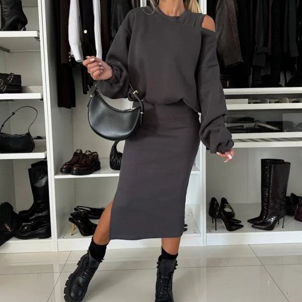 Maria™ | Elegancki Dwuczęściowy Zestaw