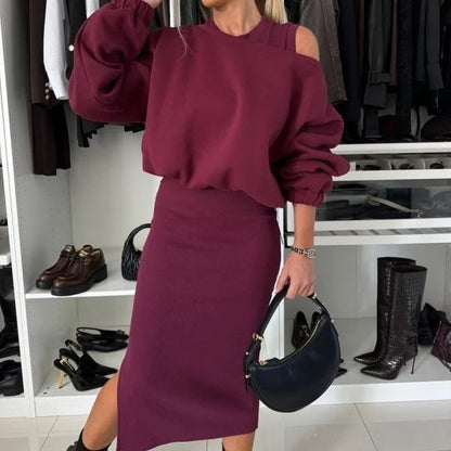 Maria™ | Elegancki Dwuczęściowy Zestaw