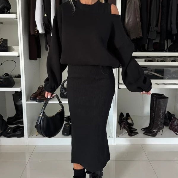Maria™ | Elegancki Dwuczęściowy Zestaw