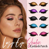 GlamLash | 3-w-1 cienie do oczu, eyeliner i naklejki na rzęsy - idealny wygląd oczu w kilka sekund!