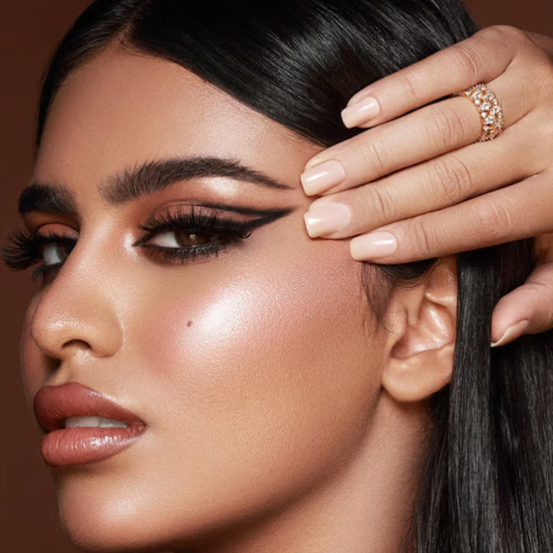 GlamLash | 3-w-1 cienie do oczu, eyeliner i naklejki na rzęsy - idealny wygląd oczu w kilka sekund!