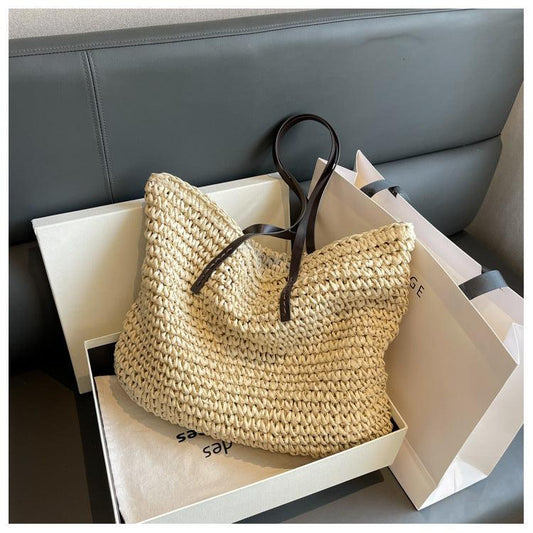 Torba boho ręcznie tkana Isla