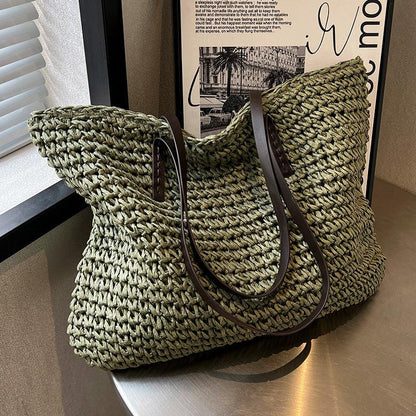 Torba boho ręcznie tkana Isla