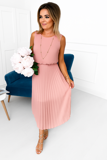 Sukienka Linette dla kobiet – stylowa i lekka