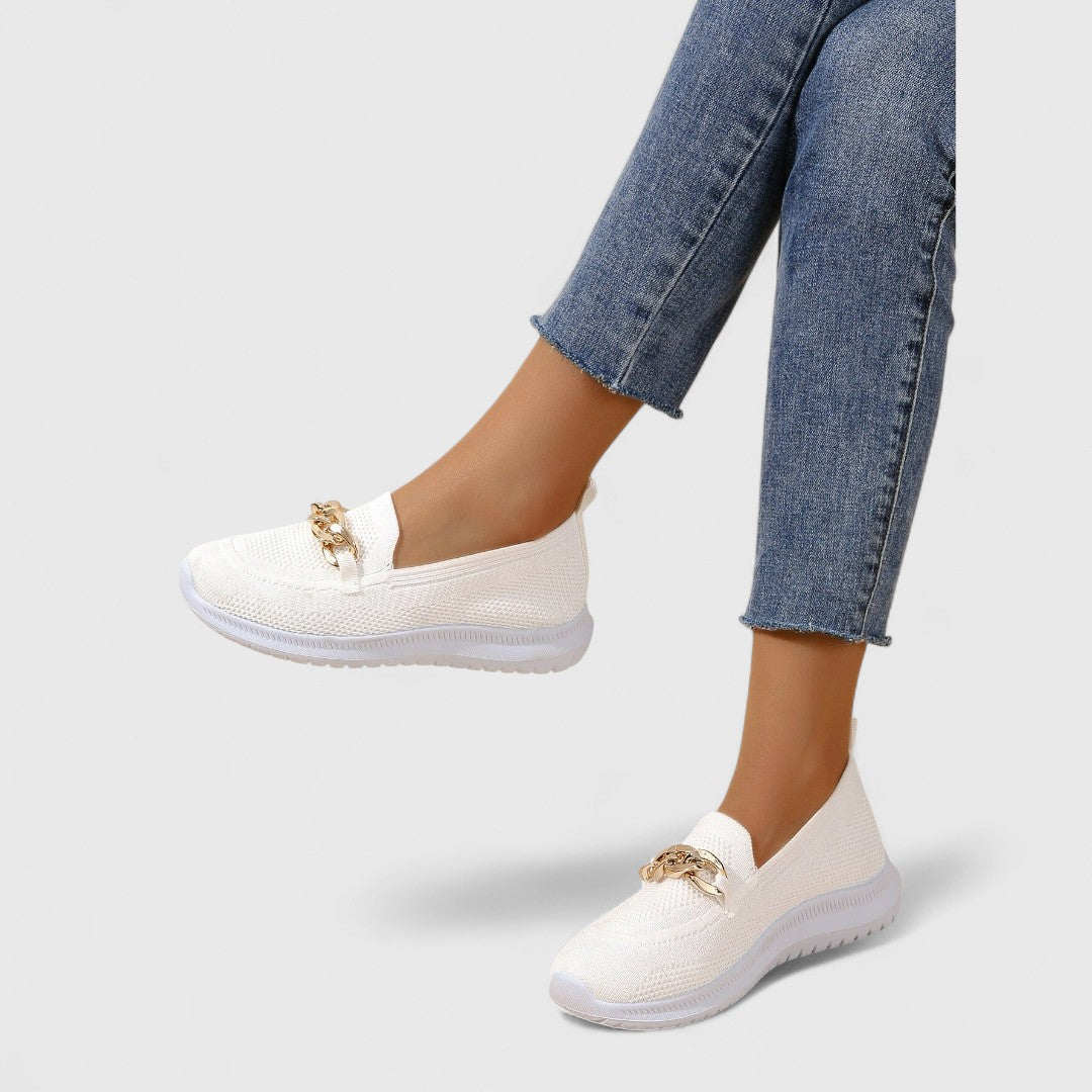 Dina | Eleganckie ortopedyczne buty slip-on