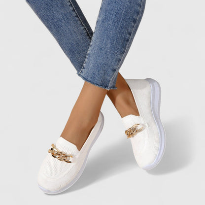 Dina | Eleganckie ortopedyczne buty slip-on