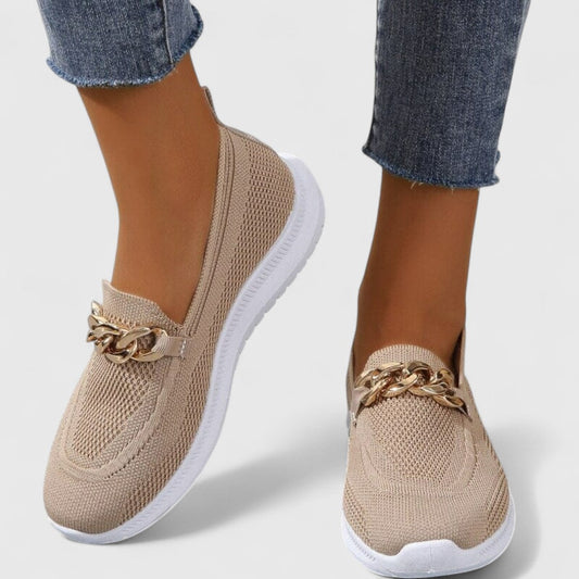 Dina | Eleganckie ortopedyczne buty slip-on