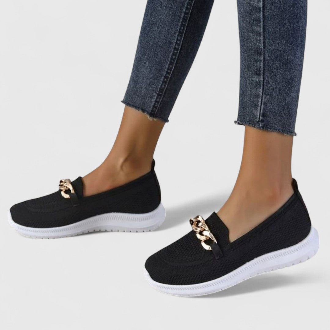 Dina | Eleganckie ortopedyczne buty slip-on