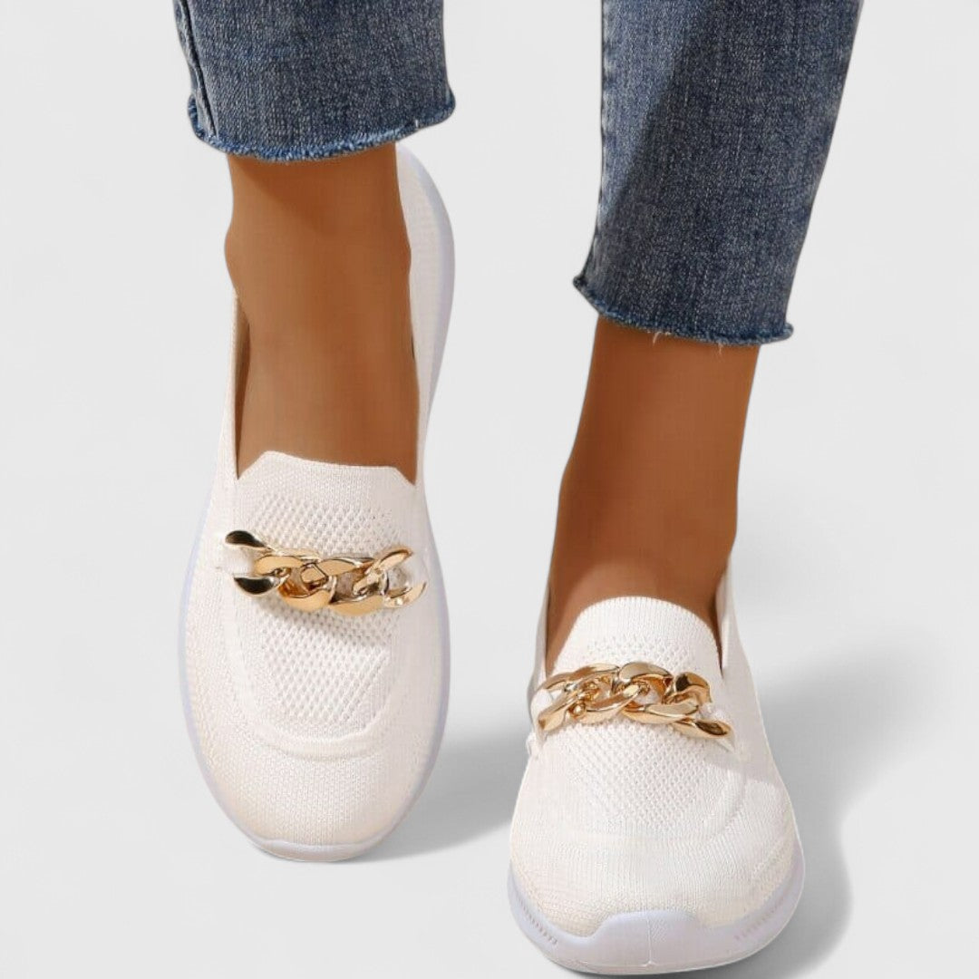 Dina | Eleganckie ortopedyczne buty slip-on