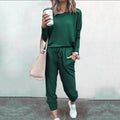 Adel | Komfortowy, miękki, dwuczęściowy dres dla kobiet