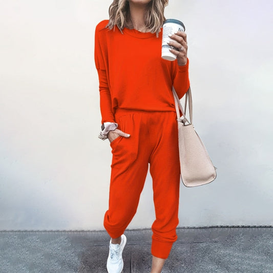 Adel | Komfortowy, miękki, dwuczęściowy dres dla kobiet
