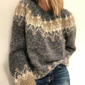 MARTINA™ | Skandynawski design - Sweter