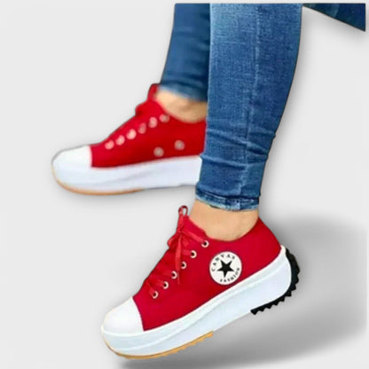 Damskie Sneakersy Ortopedyczne