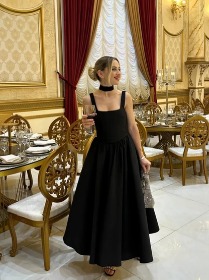 Vivienne – Midaxi Sukienka z Objętością