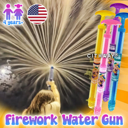 Cithway® Pistolet na wodę do fajerwerków