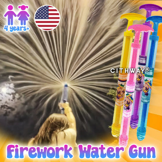 Cithway® Pistolet na wodę do fajerwerków