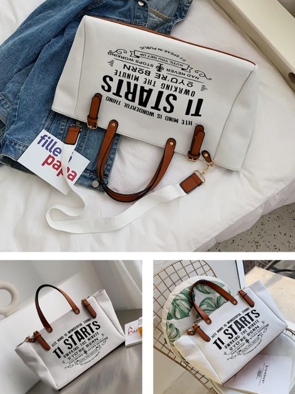 Torba Lexie Grote | Casual & Modna