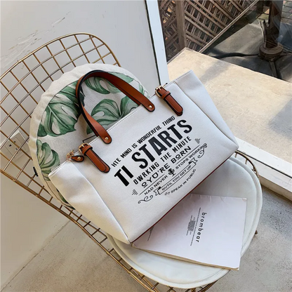 Torba Lexie Grote | Casual & Modna