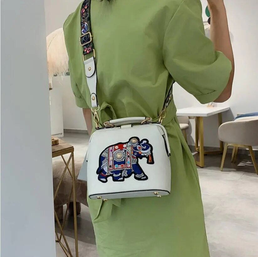 Torebka Roxy Crossbody | Luksusowa i Unikalna