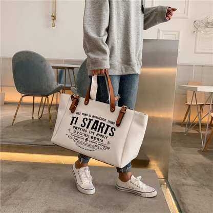 Torba Lexie Grote | Casual & Modna