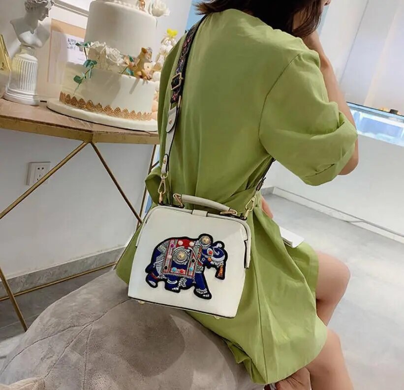 Torebka Roxy Crossbody | Luksusowa i Unikalna