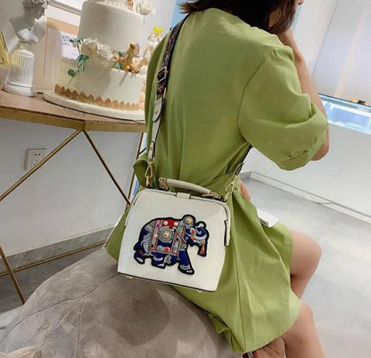 Torebka Roxy Crossbody | Luksusowa i Unikalna