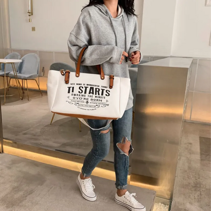 Torba Lexie Grote | Casual & Modna