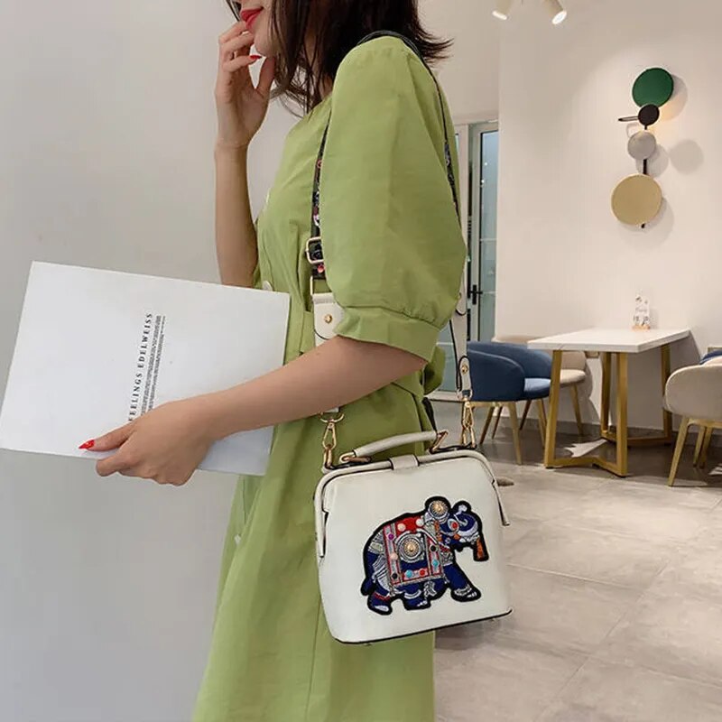 Torebka Roxy Crossbody | Luksusowa i Unikalna