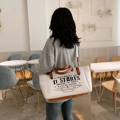 Torba Lexie Grote | Casual & Modna