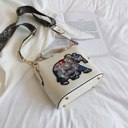 Torebka Roxy Crossbody | Luksusowa i Unikalna