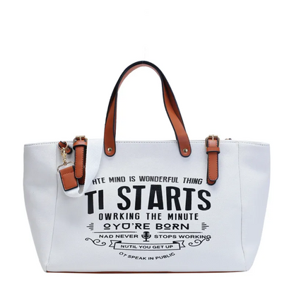 Torba Lexie Grote | Casual & Modna