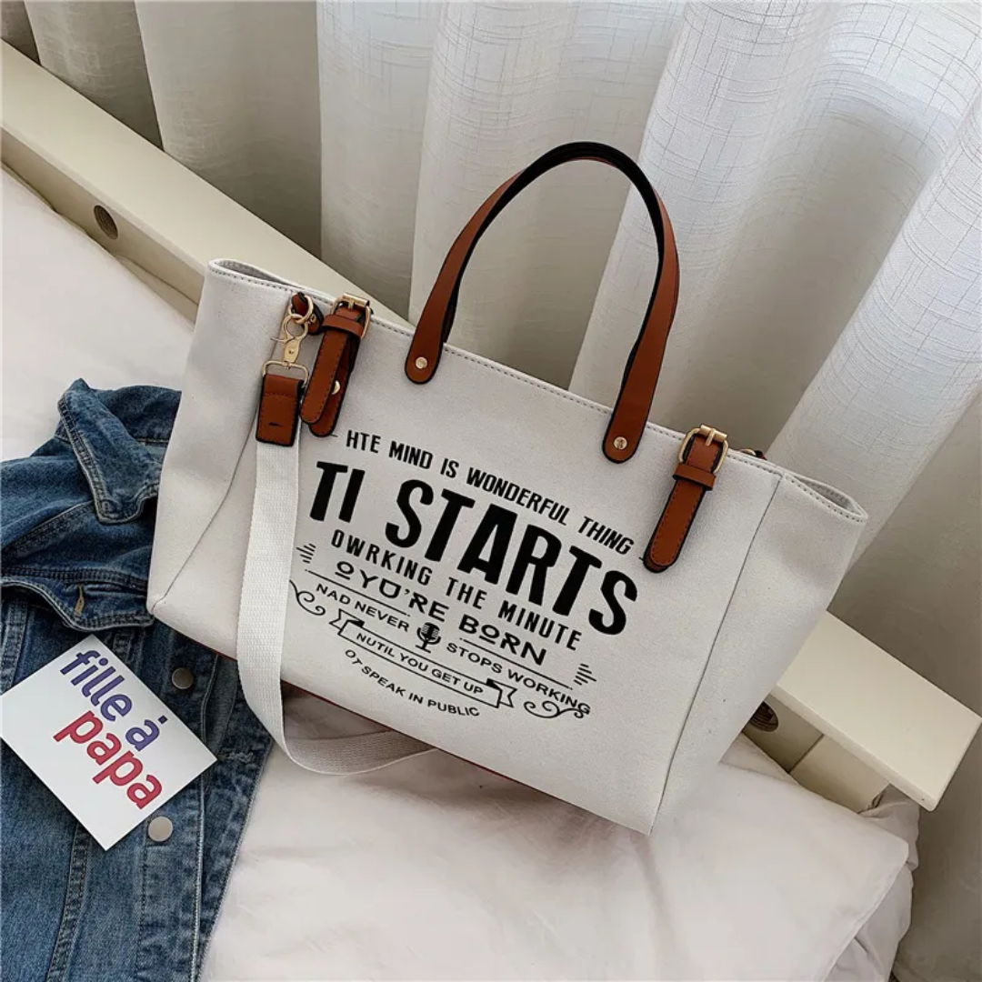 Torba Lexie Grote | Casual & Modna