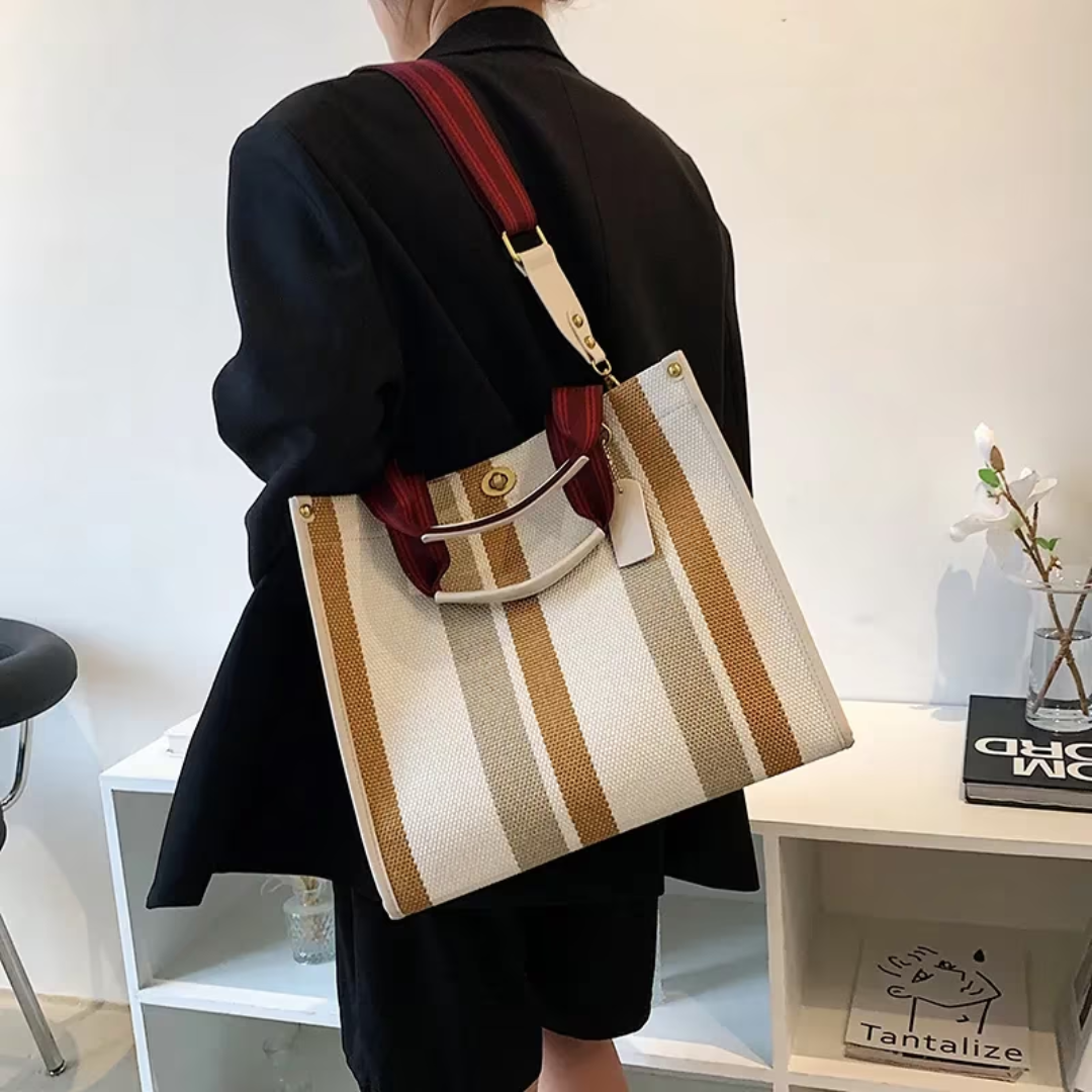 Torby Rachelle Canvas | Wszechstronne i Modne