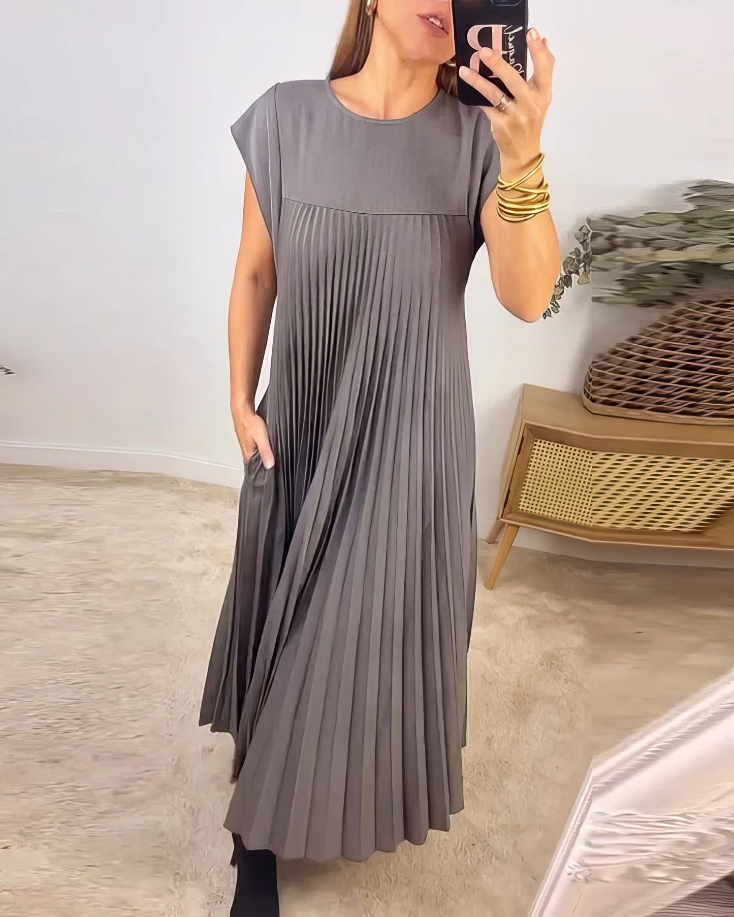 LIVIA - PLECIONE SUKIENKA
