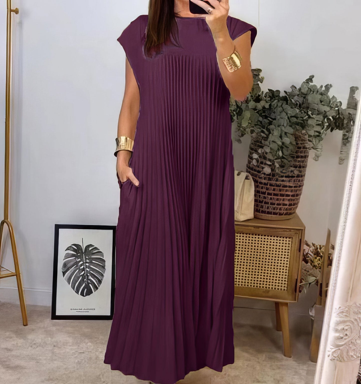 LIVIA - PLECIONE SUKIENKA