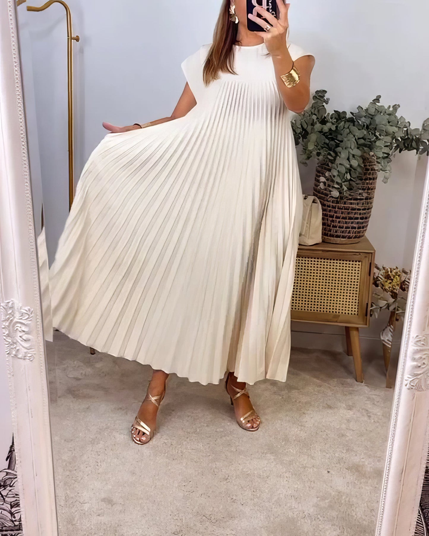 LIVIA - PLECIONE SUKIENKA