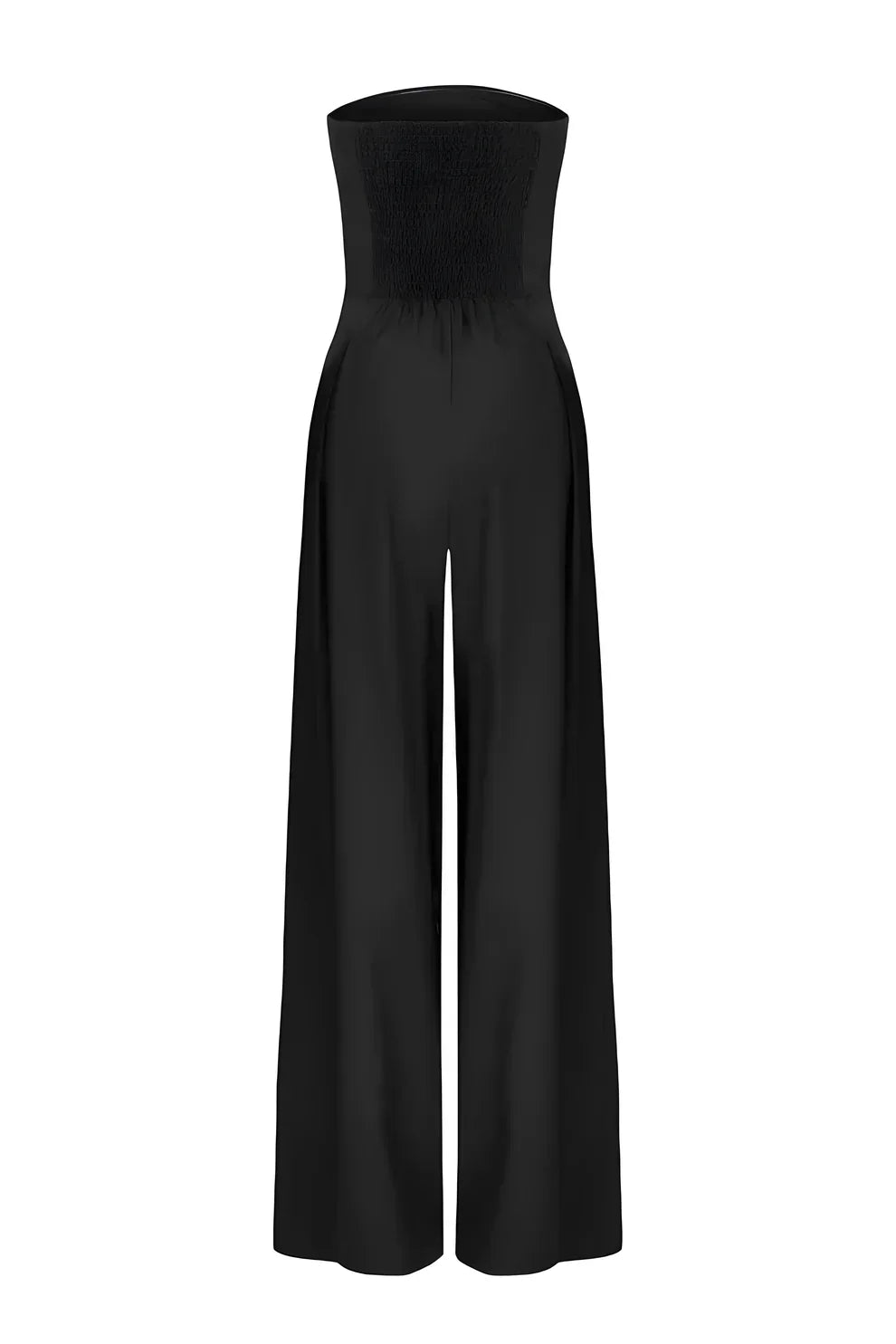 Malene Jumpsuit Bez Ramiączek