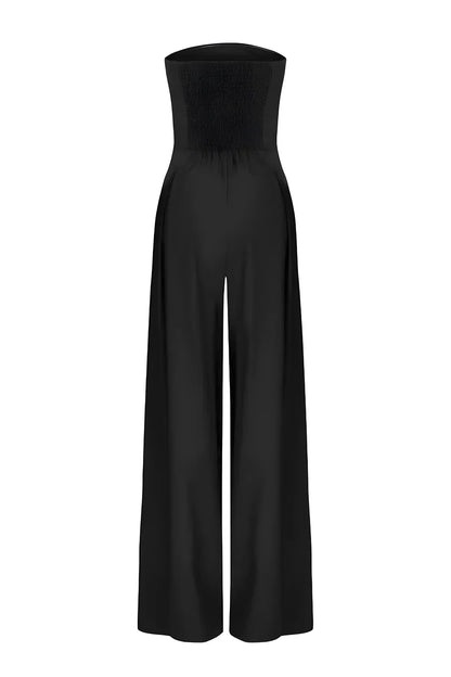 Malene Jumpsuit Bez Ramiączek